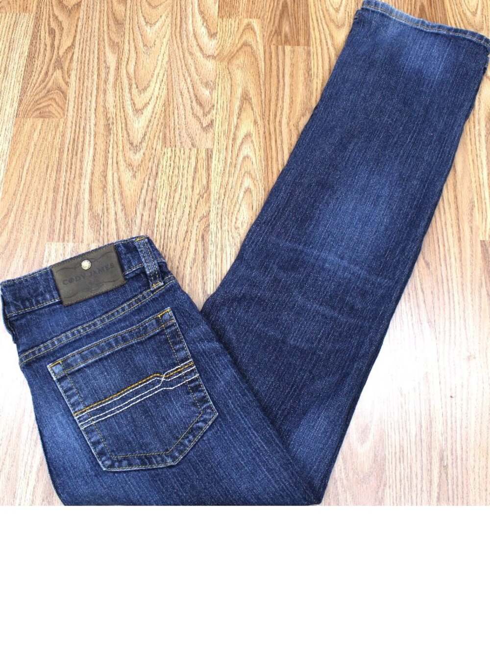29x32 CODY JAMES SLIM FIT COTTON/SPANDEX DARK DENIM 29W x 32L